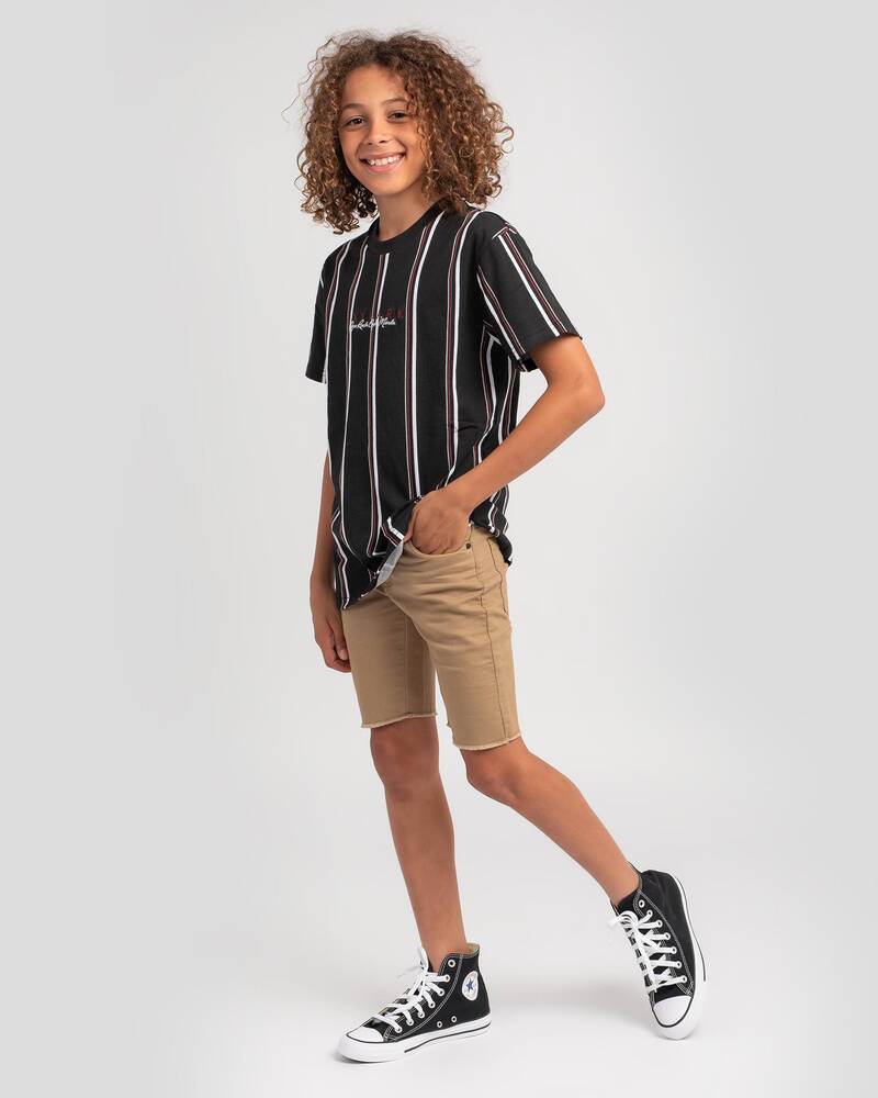 Skylark Boys' Executive Walk Shorts for Mens