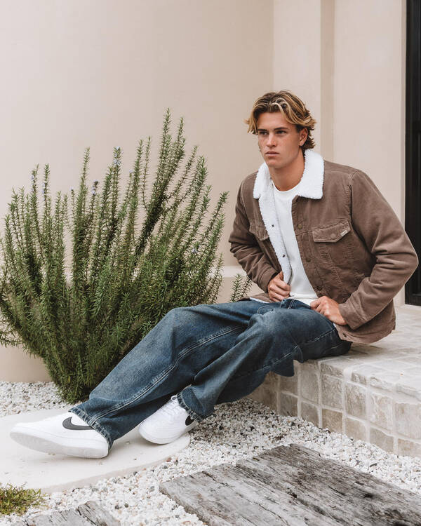 Skylark Erode Jeans for Mens