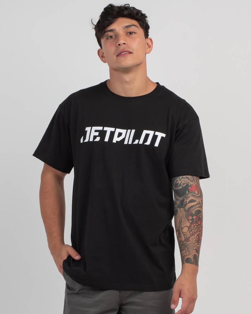 Jetpilot Ignition T-Shirt for Mens