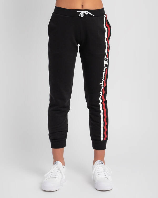 Champion Girls' Basket Game Track Pants for Womens