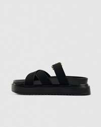 Ava And Ever Amarly Flatform Shoes for Womens image number null