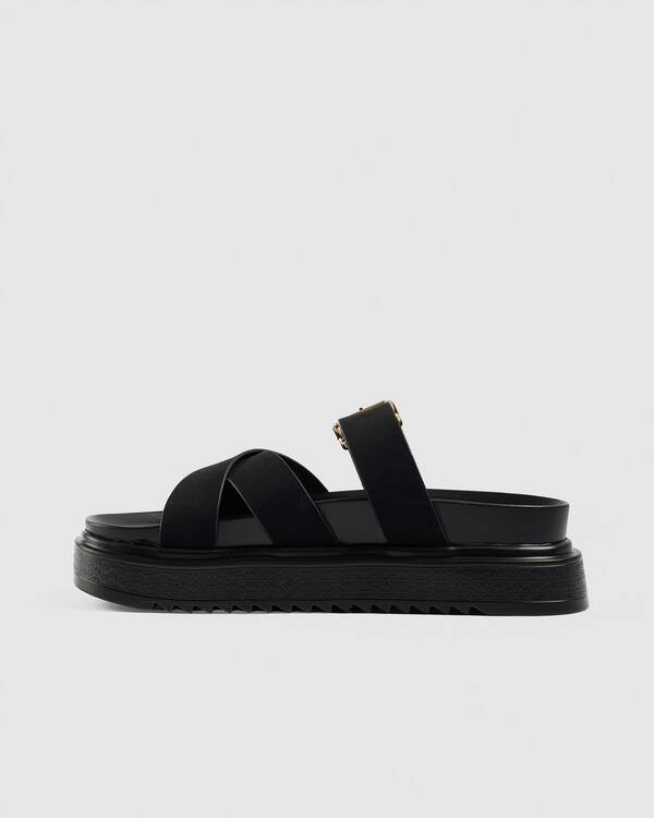 Ava And Ever Amarly Flatform Shoes for Womens