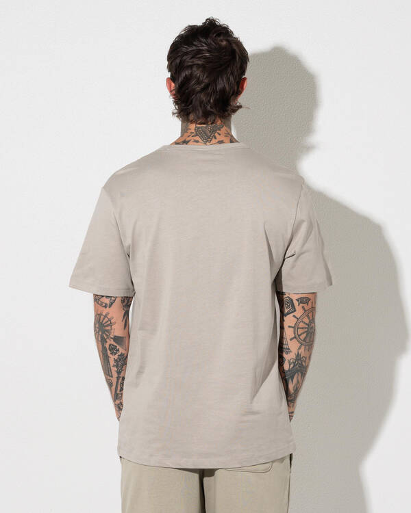 Champion Puff Script T-Shirt for Mens