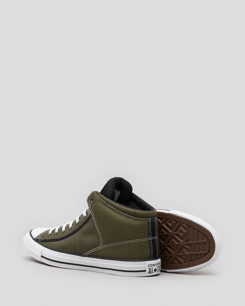 Converse Chuck Taylor All Star High Street Mid Shoes for Mens
