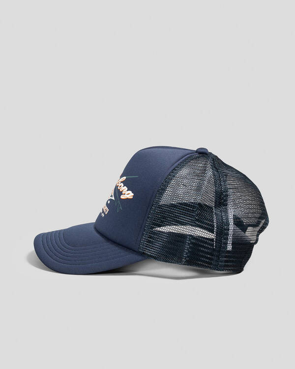 Billabong Norfolk Trucker Cap for Mens