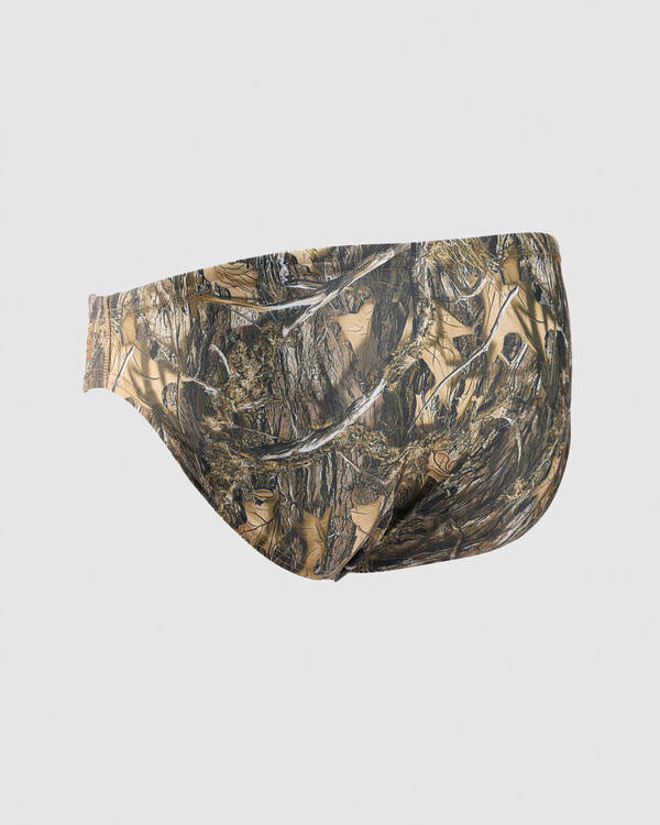 Sack Hammock Bullseye Swim Briefs for Mens