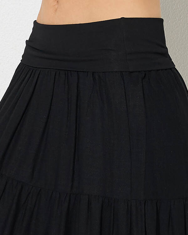 Mooloola Evelin Maxi Skirt for Womens