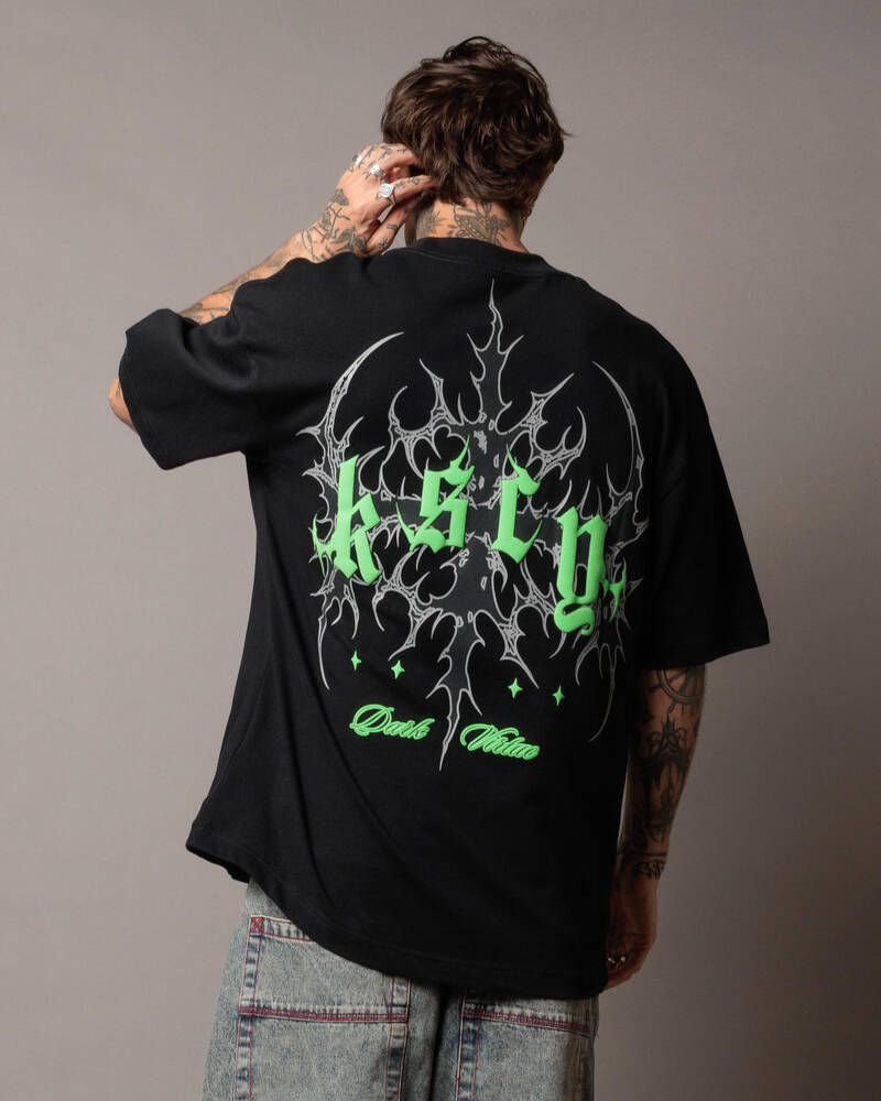 Kiss Chacey Sawtooth Street T-Shirt for Mens