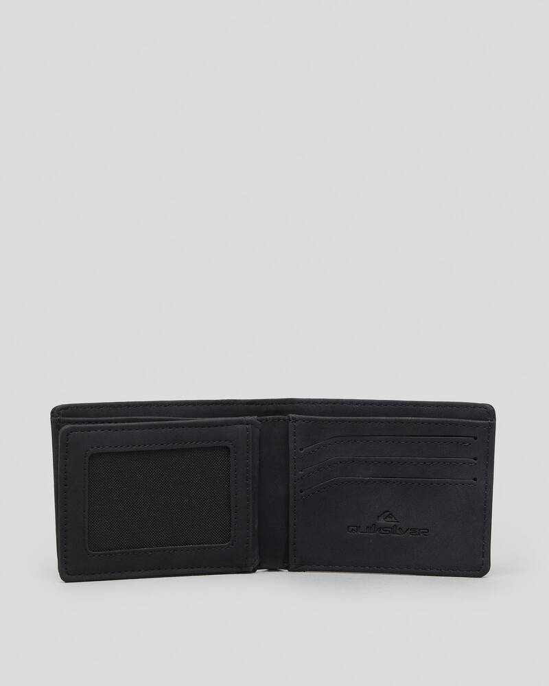 Quiksilver Arch Support Wallet for Mens