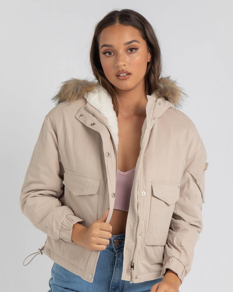 Used Darby Jacket for Womens