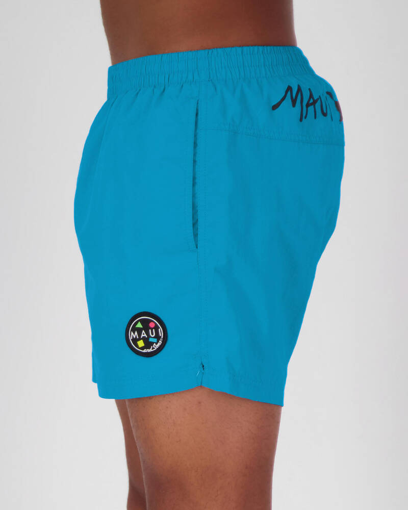 Maui And Sons Party Rocker Volley Shorts for Mens