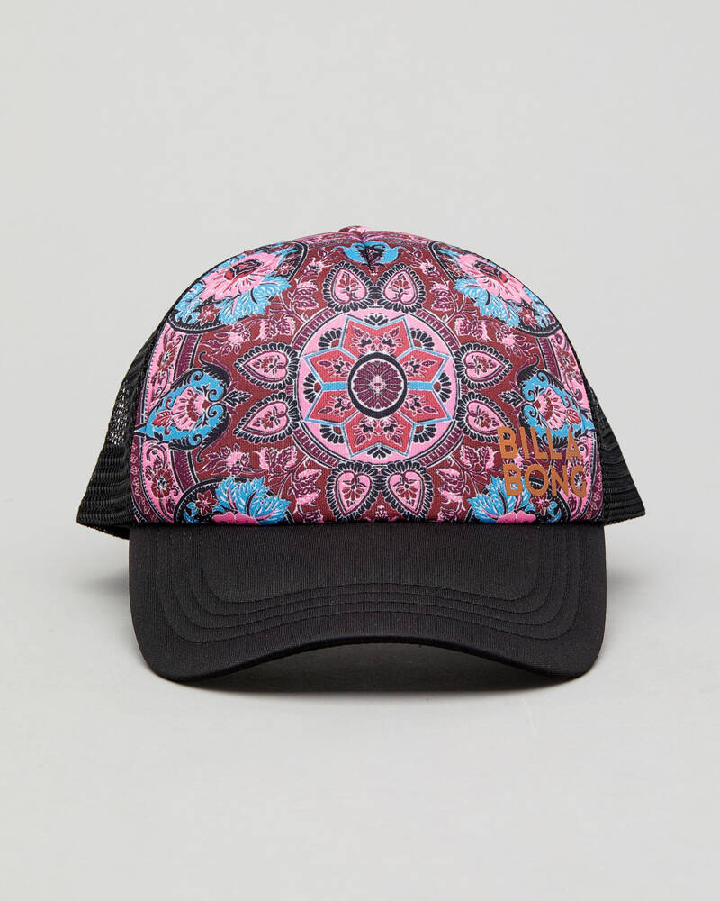 Billabong Sundala Trucker Cap for Womens