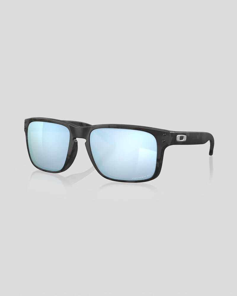 Oakley Holbrook Prizm Polarised Sunglasses for Mens