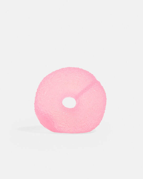 Smooshos Super Squeeze Doughnut Glow In The Dark Sqiushy Fidget Toy for Unisex