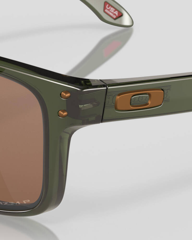 Oakley Holbrook Polarised Sunglasses for Mens