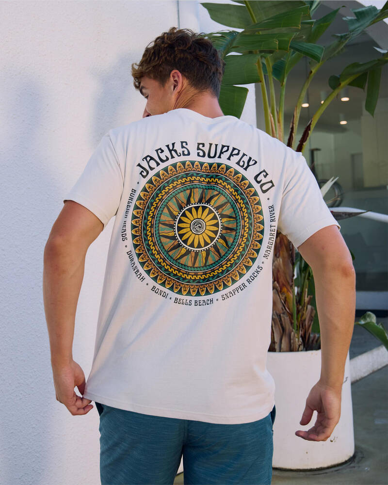 Jacks Gyre T-Shirt for Mens