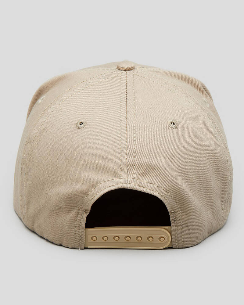 Santa Cruz Classic Patch Snapback Cap for Mens