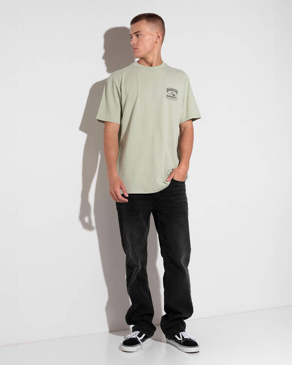 Quiksilver Originator T-Shirt for Mens