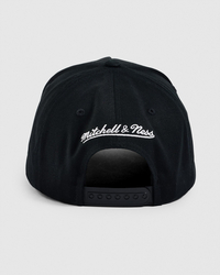 Mitchell & Ness Chicago Bulls Pro Pinch Snapback Cap for Mens image number null