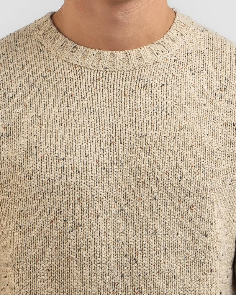 Rusty Magnuson Crew Neck Knit for Mens