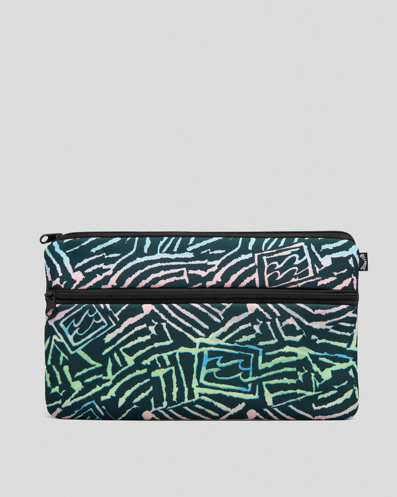 Billabong Jumbo Pencil Case for Mens