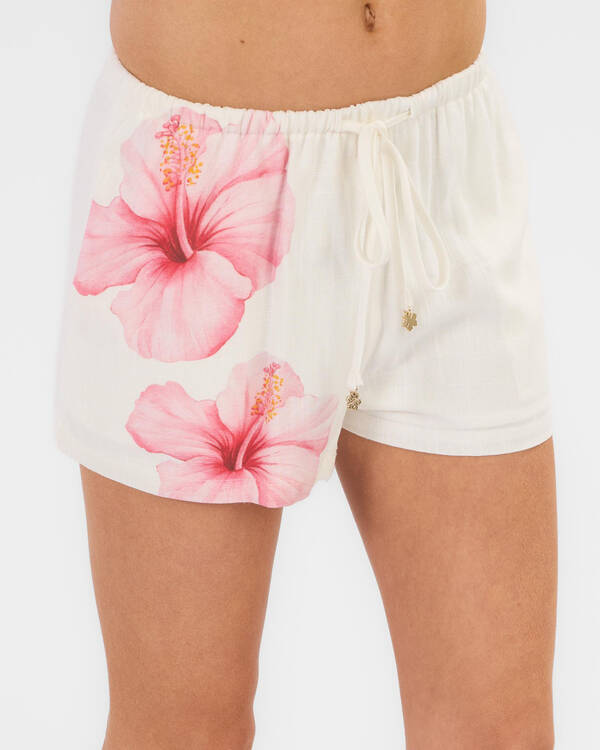 Mooloola Girls' Tahiti Shorts for Womens