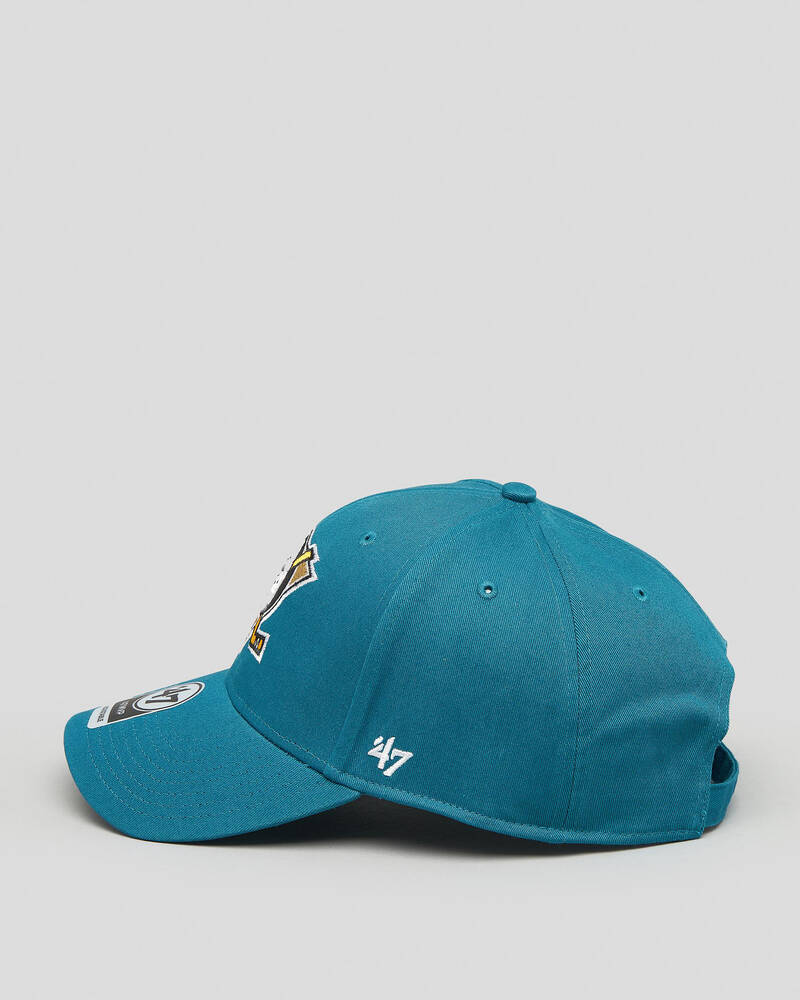 Forty Seven Anaheim Ducks Legend 47 MVP Snapback Cap for Mens