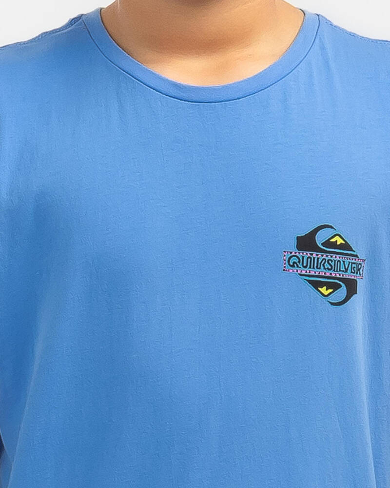 Quiksilver Boys' Rising Water Muscle Tank for Mens