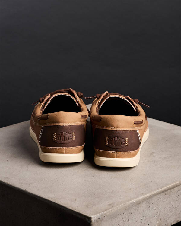 HEYDUDE Harbor Lo Classic Shoes for Mens