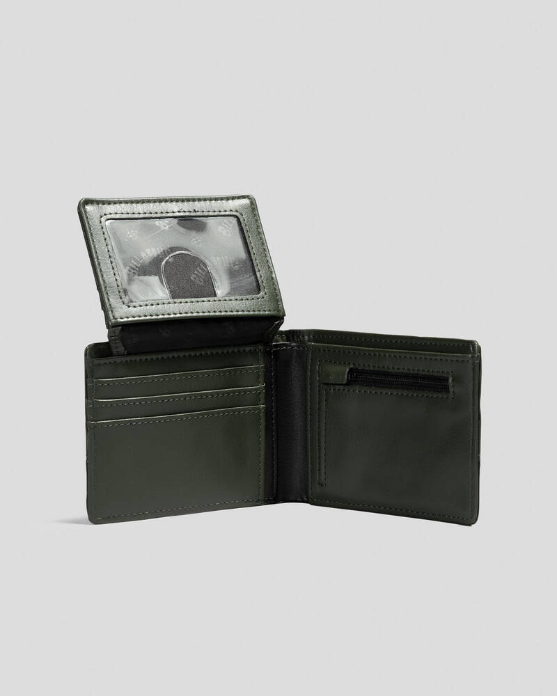 Billabong Dimension Wallet for Mens