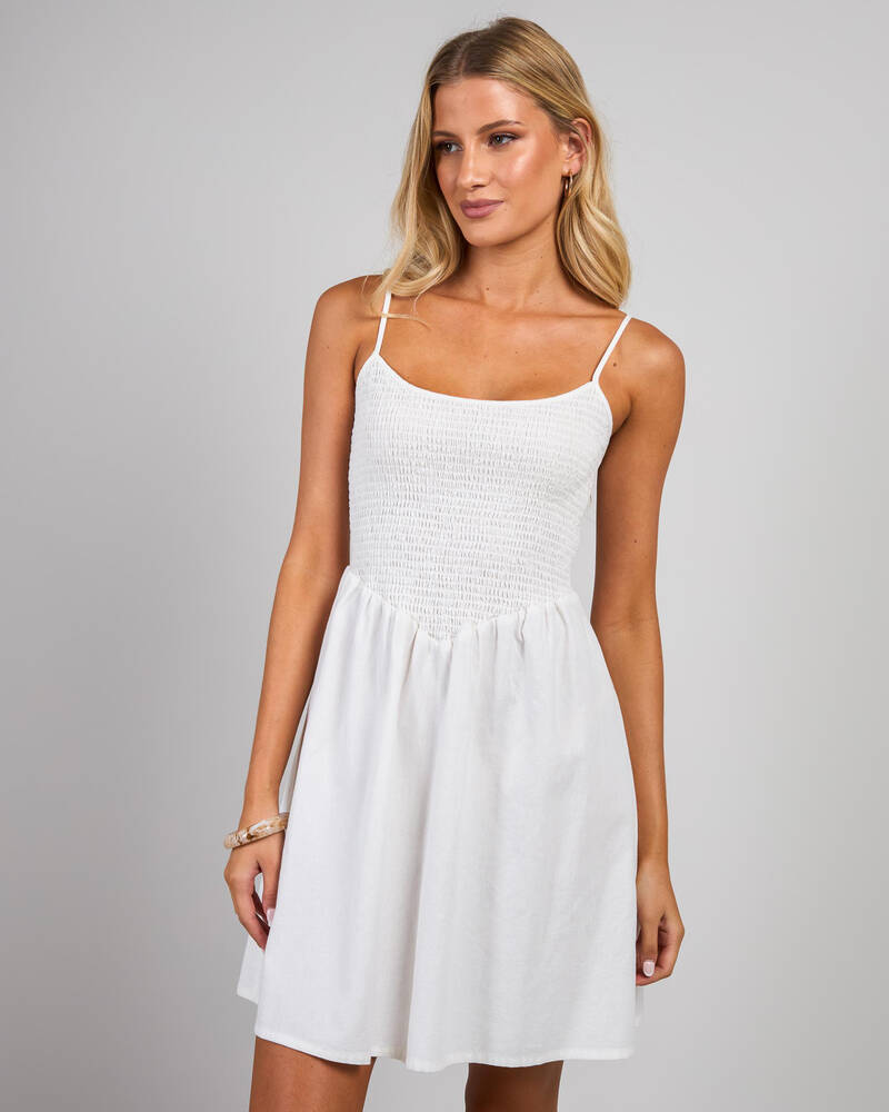 Billabong True Love Mini Dress for Womens