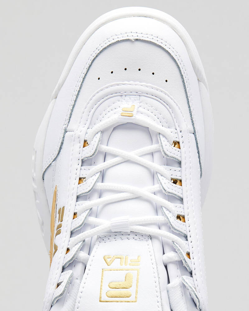 Fila Womens Disruptor II Shoes for Womens
