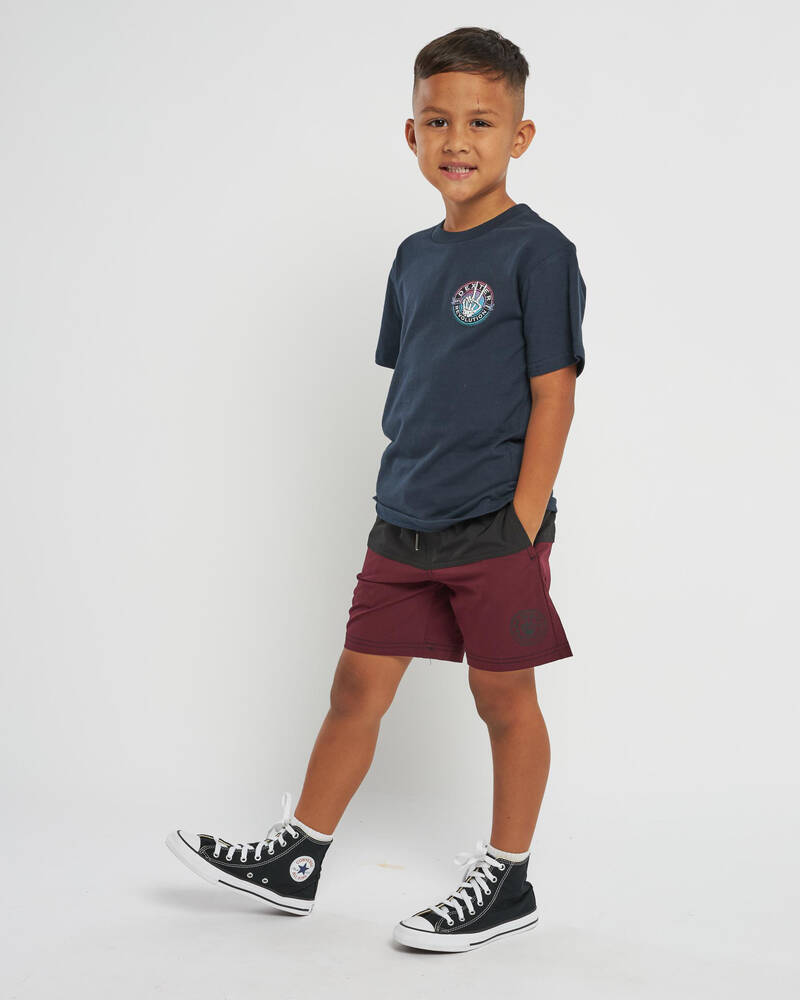 Dexter Toddlers' Split Elastic Waist Shorts for Mens
