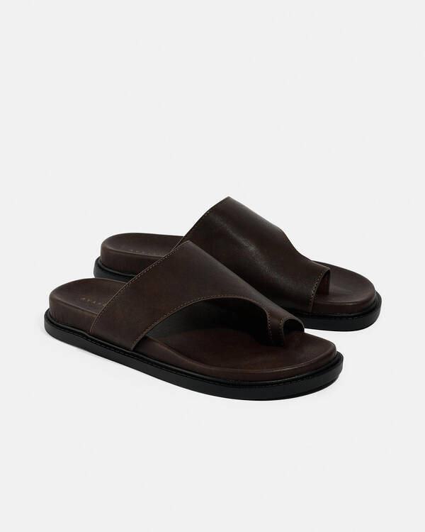 Ava And Ever Odyssey Slide Sandals for Womens