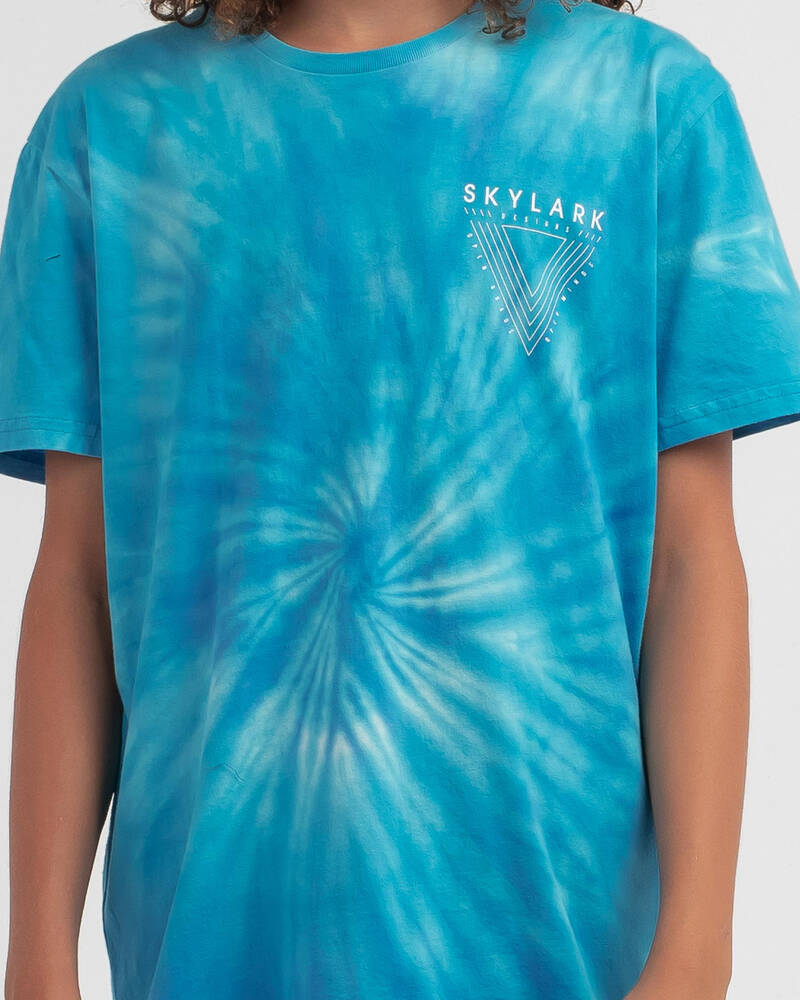 Skylark Boys' Humane T-Shirt for Mens
