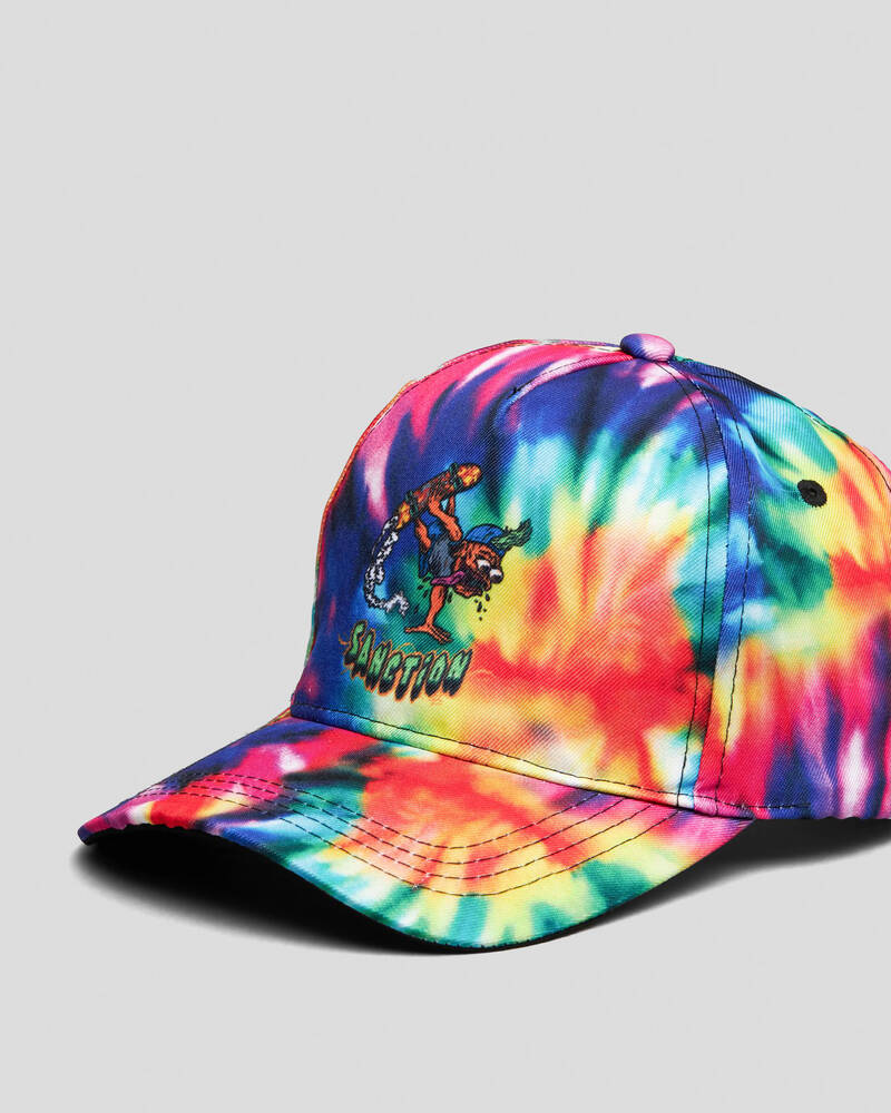 Sanction Toddlers' Handplant Snapback Cap for Mens