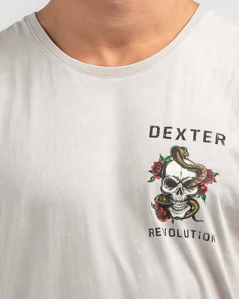 Dexter Vertex Muscle Tank for Mens
