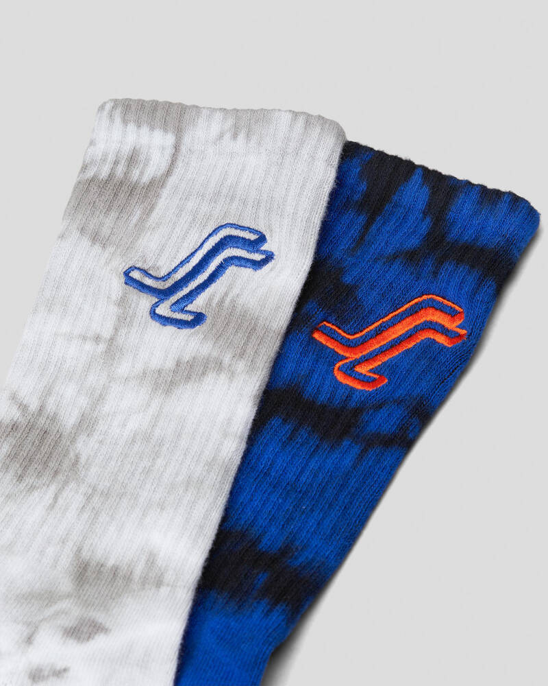 Santa Cruz OGSC Socks 2 Pack for Mens