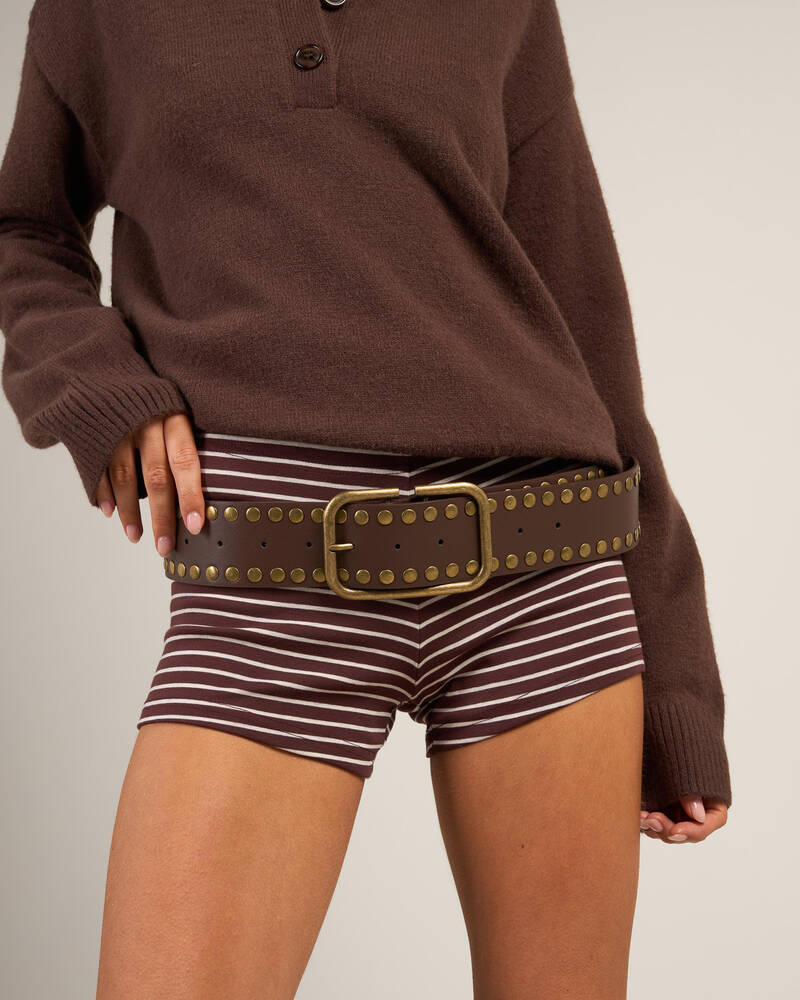 Ava And Ever Eddie Belt for Womens