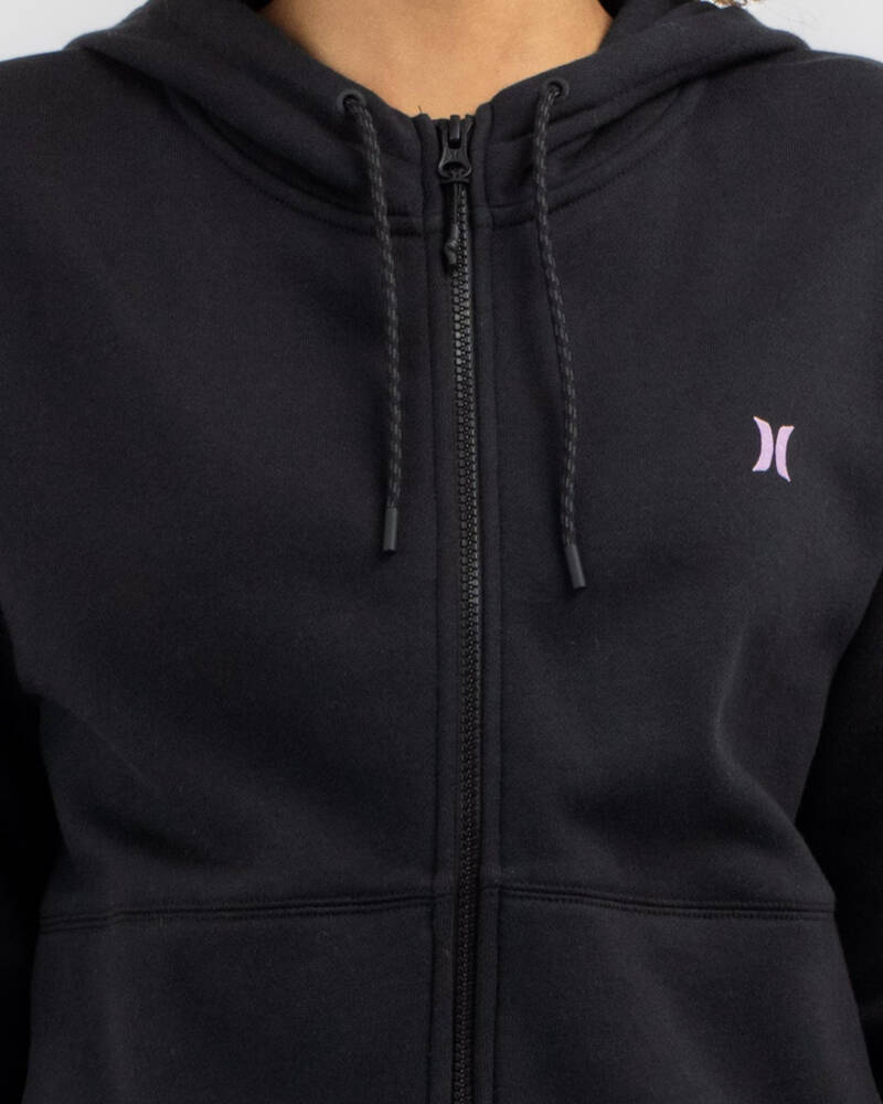 Hurley Explore Tech Hooded Jacket for Womens