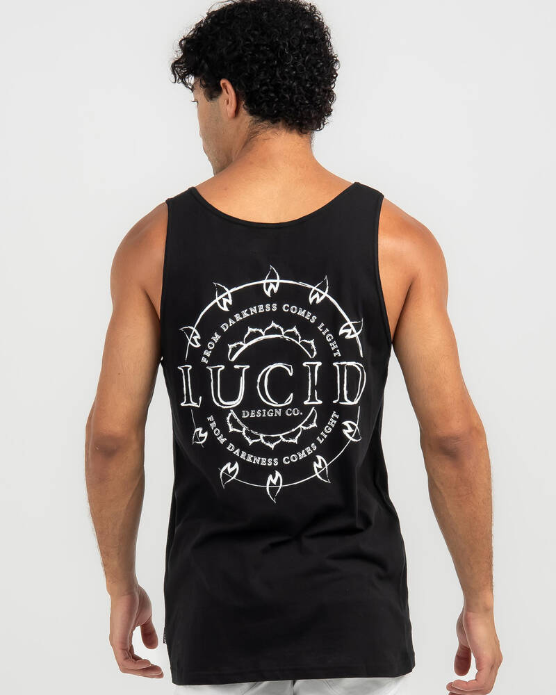 Lucid Honor Singlet for Mens