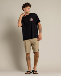 Salty Life Sink or Swim T-Shirt for Mens image number null