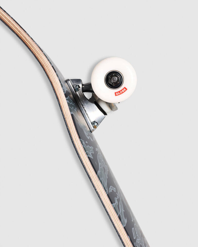 Globe Goodstock 8.5" Complete Skateboard for Unisex