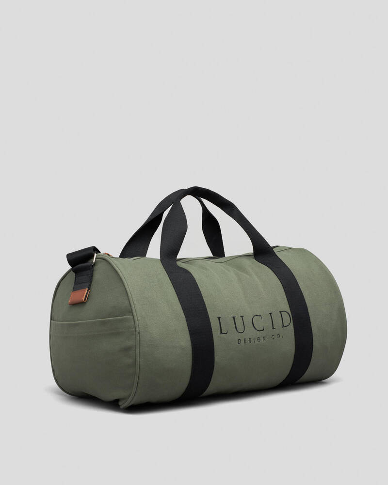 Lucid Unite Duffle Bag for Mens