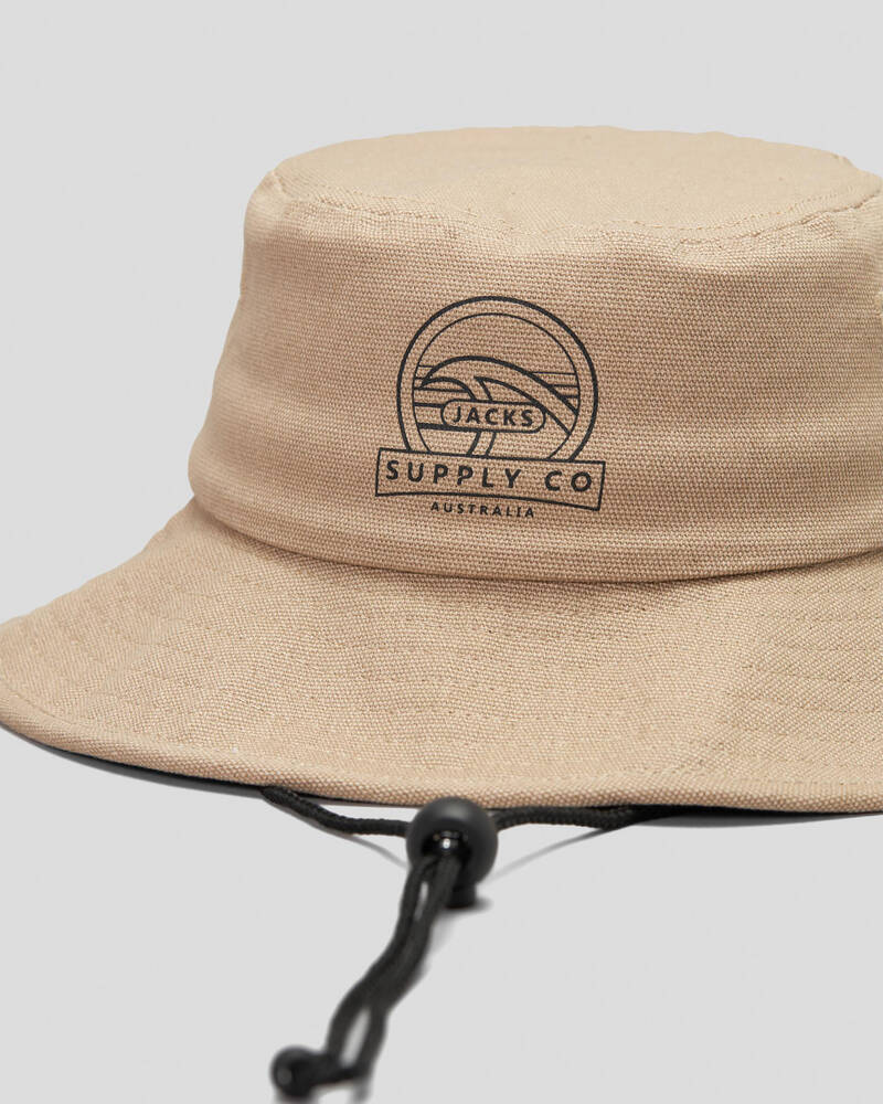 Jacks Boys' Eruption Wide Brim Hat for Mens