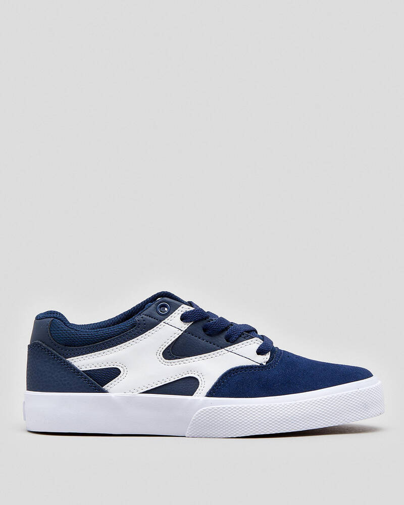 DC Shoes Boys' Kalis Vulc Shoes for Mens