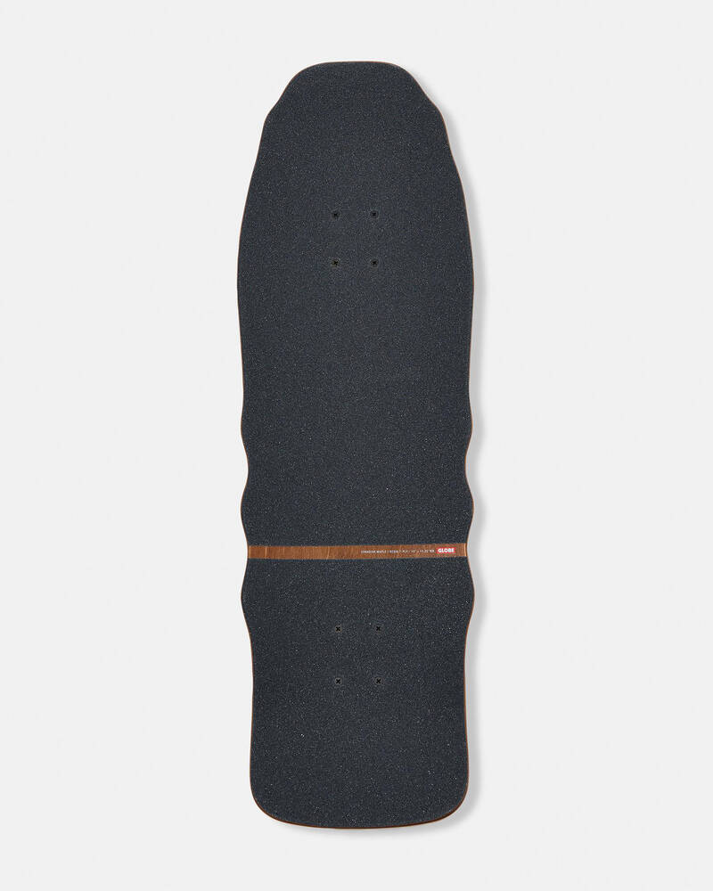 Globe Restless 10.0" Cruiser Skateboard for Unisex