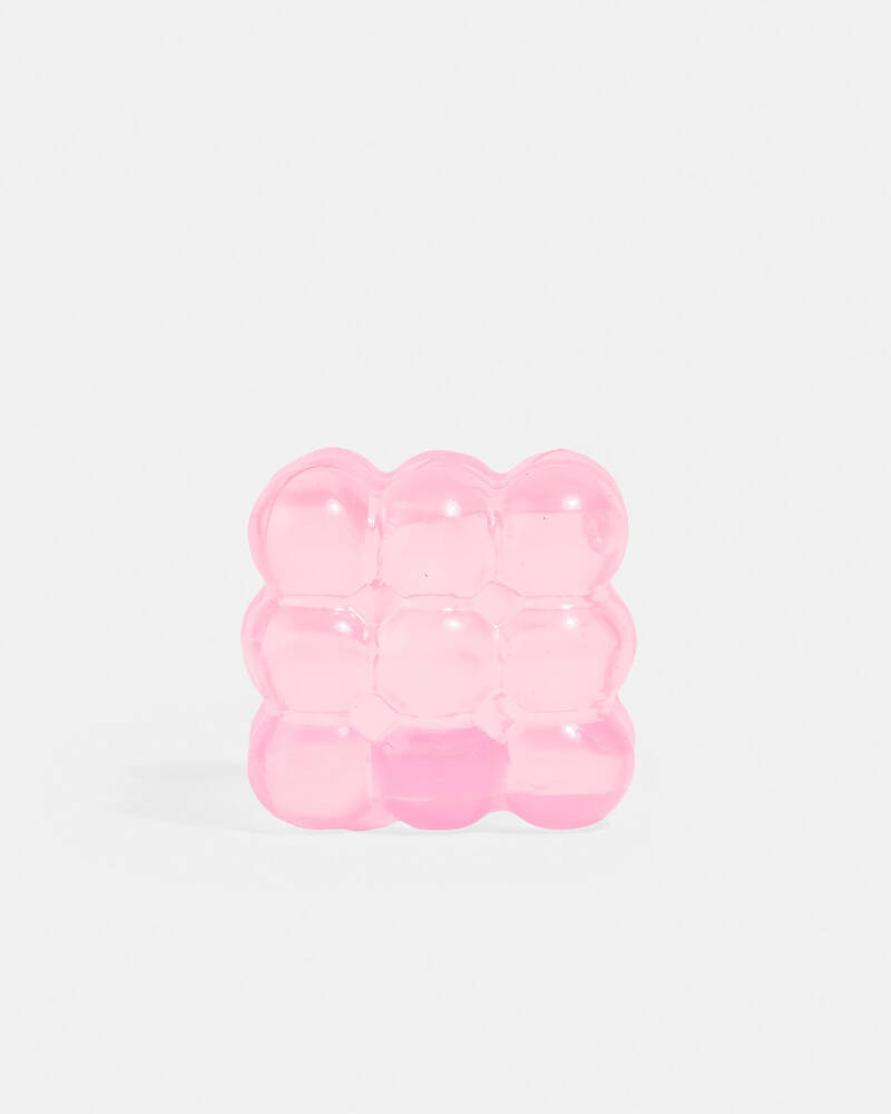 Get It Now Cube Cluster Squishy Fidget Toy for Unisex