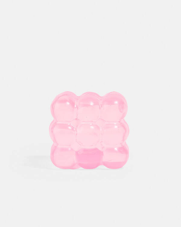 Get It Now Cube Cluster Squishy Fidget Toy for Unisex