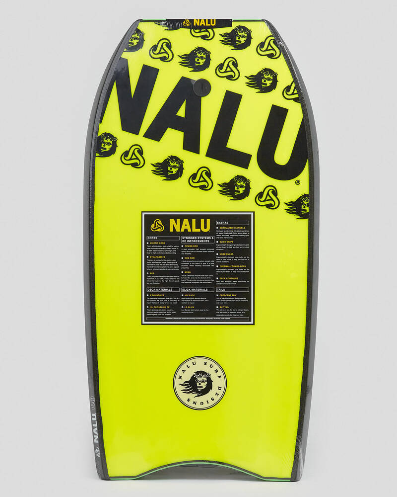 Nalu Bodyboards N2 40" Bodyboard for Mens